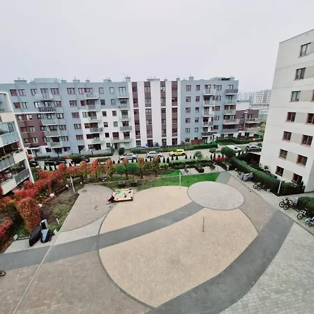 Rayskiego Premium Apartment Varsovia Exterior foto