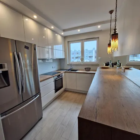 Rayskiego Premium Apartment Varsovia Exterior foto