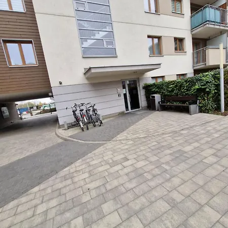 Rayskiego Premium Apartment Varsovia Exterior foto
