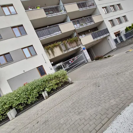 Rayskiego Premium Apartment Varsovia Exterior foto