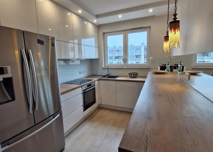 Rayskiego Premium Apartment