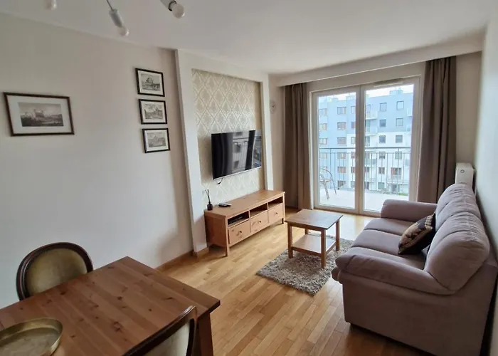 Rayskiego Premium Apartment
