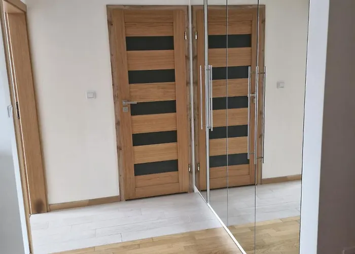 Rayskiego Premium Apartment