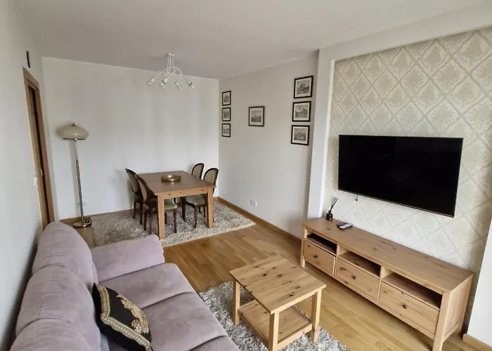 Rayskiego Premium Apartment