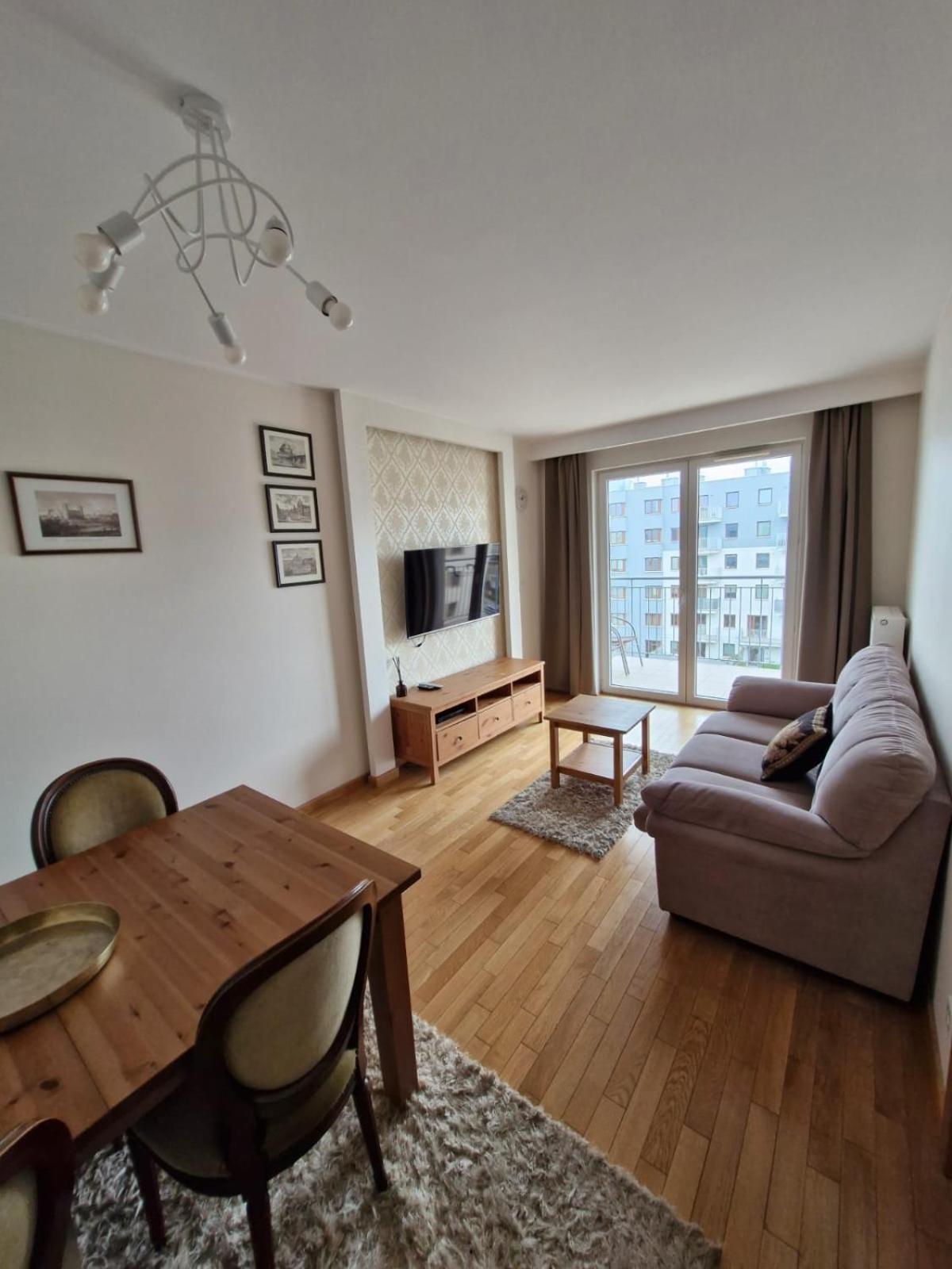 Rayskiego Premium Apartment *