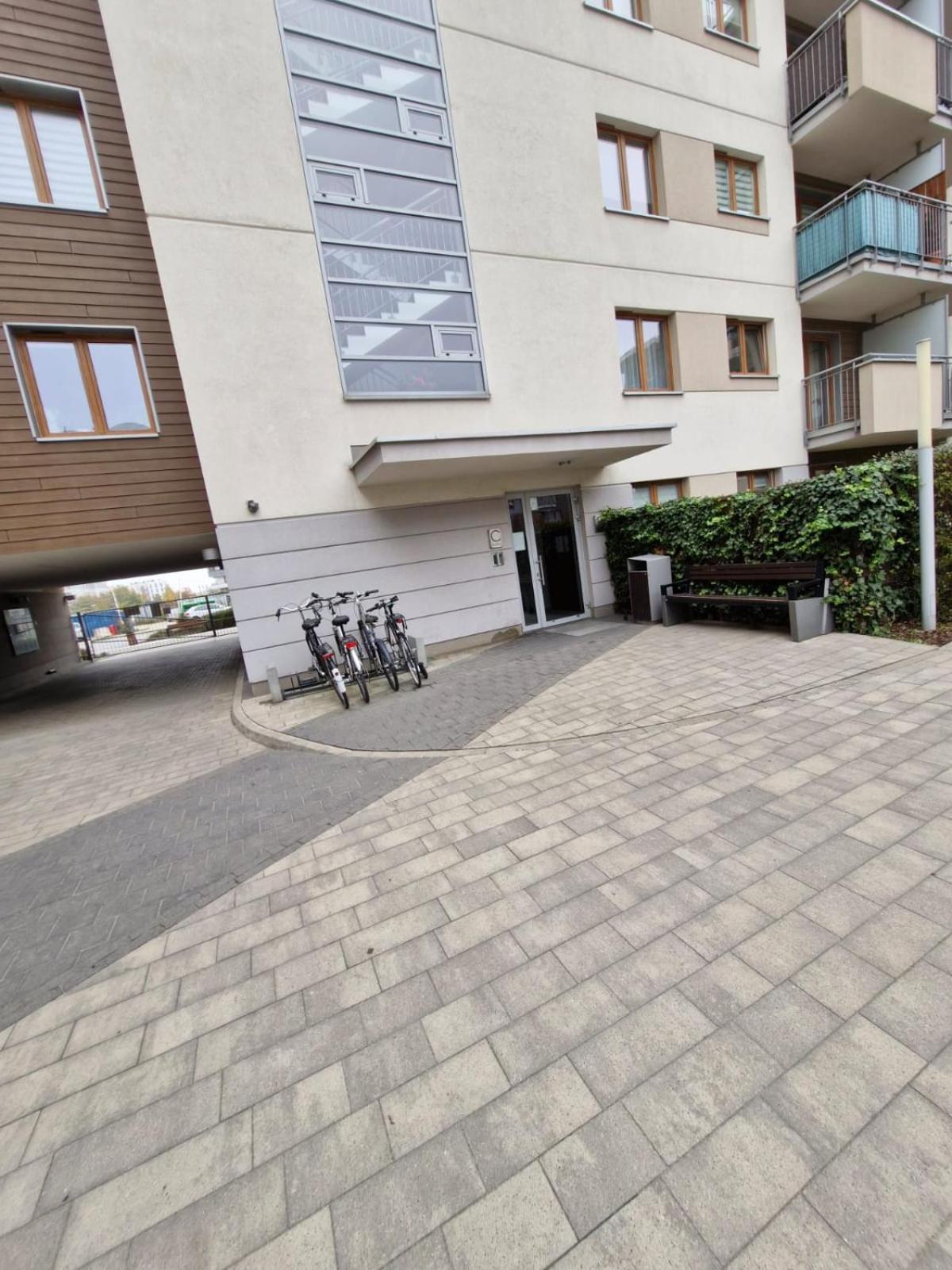 Rayskiego Premium Apartment Warschau