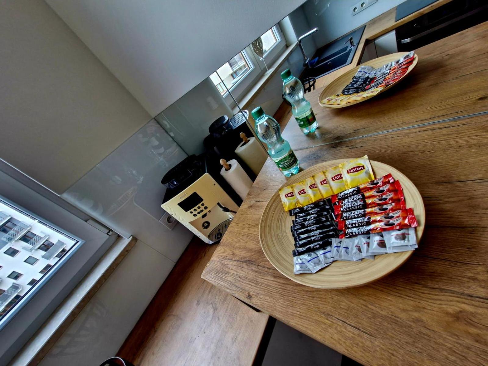 Rayskiego Premium Apartment Warschau